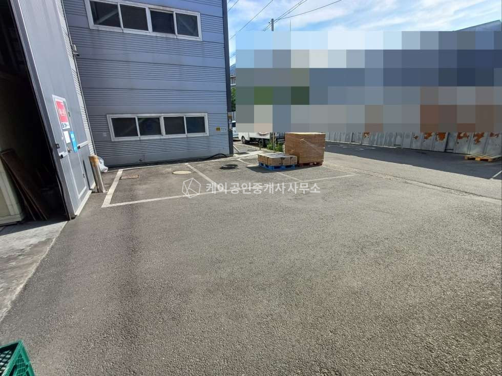 인천 서해구 원창동 1동 연면적 좋은 사옥형 공장창고, 대지 226p, 연면적 302p, 청라ic 5분거리, 5톤 진입 가능 매매 매물번호 12199 사진 24