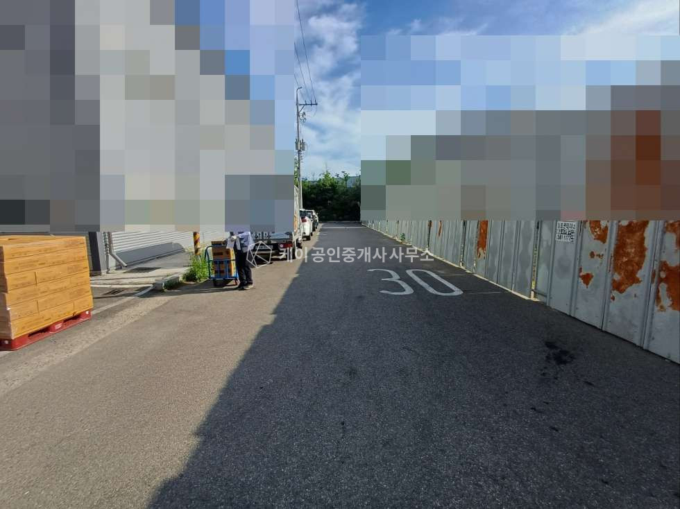 인천 서해구 원창동 1동 연면적 좋은 사옥형 공장창고, 대지 226p, 연면적 302p, 청라ic 5분거리, 5톤 진입 가능 매매 매물번호 12199 사진 26