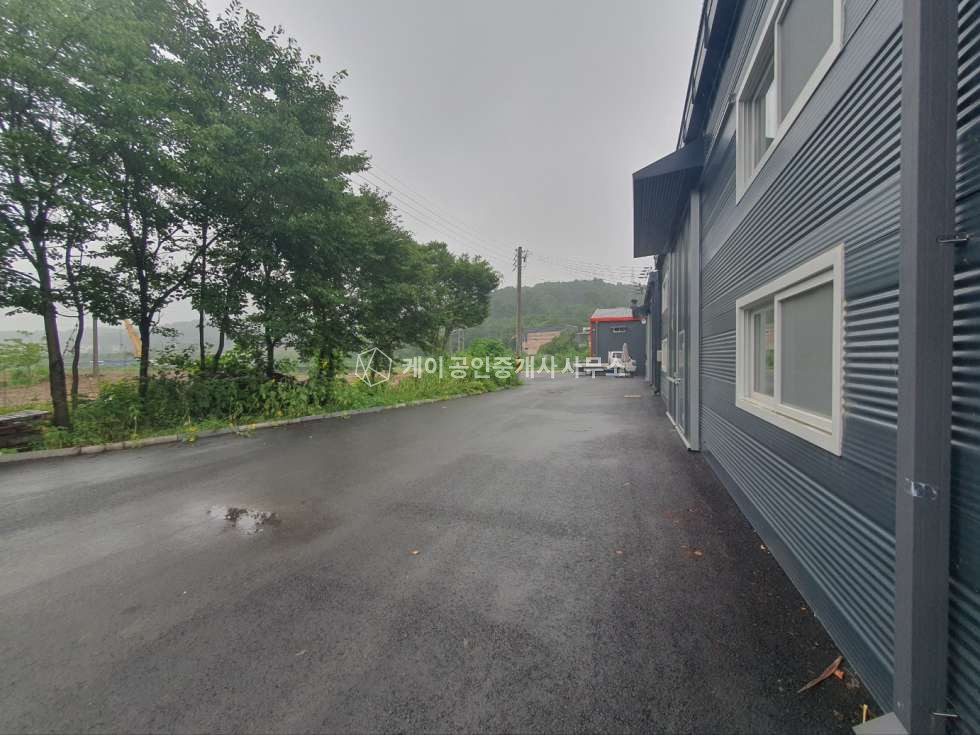 경기 파주시 문산읍 내포리 다동 내포IC3분 60p 전차량진입가능 신축급 창고 월세 매물번호 10174 사진 2