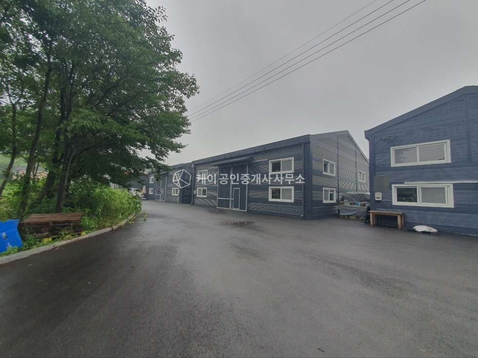 경기 파주시 문산읍 내포리 다동 내포IC3분 60p 전차량진입가능 신축급 창고 월세 매물번호 10174 사진 4