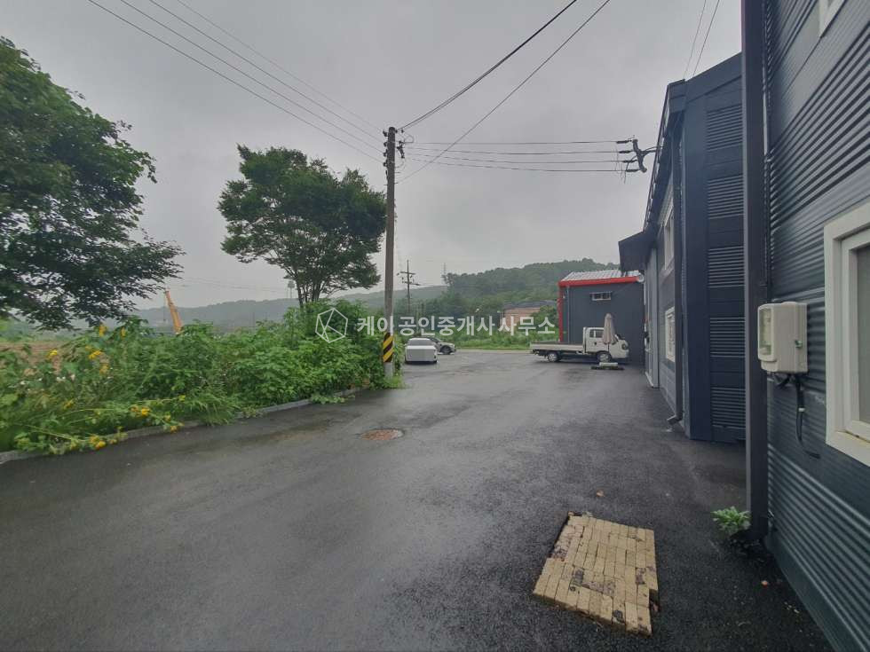 경기 파주시 문산읍 내포리 다동 내포IC3분 60p 전차량진입가능 신축급 창고 월세 매물번호 10174 사진 10