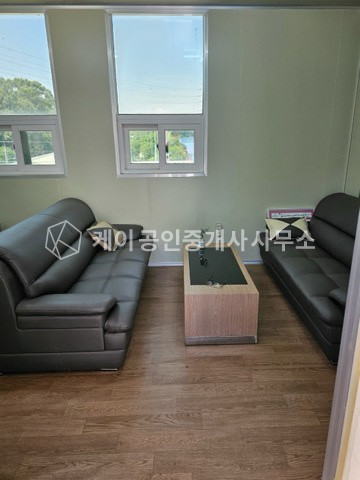 경기 시흥시 금이동 마당 넓은 제조업소, 대지 427p, 연면적 108p, 2층 사무실, 호이스트 2.8톤 매매 매물번호 12202 사진 15