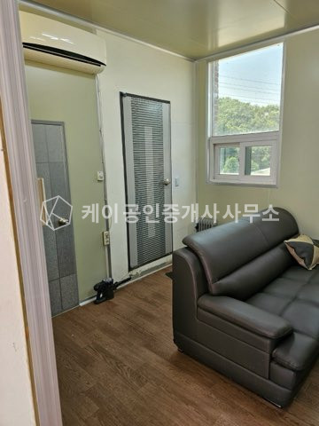경기 시흥시 금이동 마당 넓은 제조업소, 대지 427p, 연면적 108p, 2층 사무실, 호이스트 2.8톤 매매 매물번호 12202 사진 16