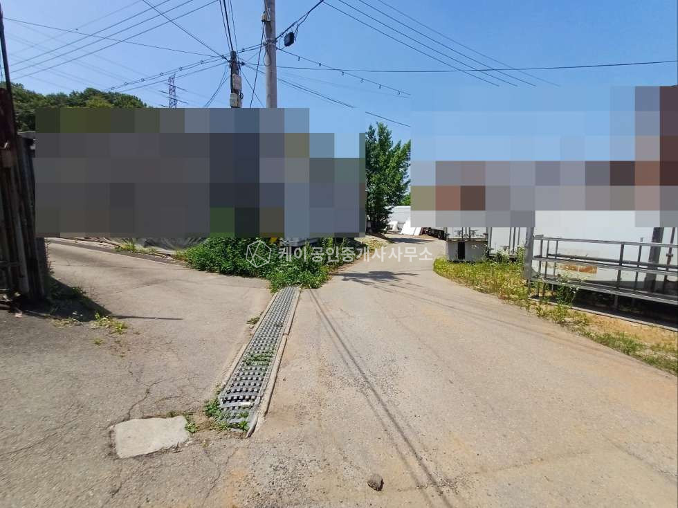 경기 시흥시 금이동 마당 넓은 제조업소, 대지 427p, 연면적 108p, 2층 사무실, 호이스트 2.8톤 매매 매물번호 12202 사진 20