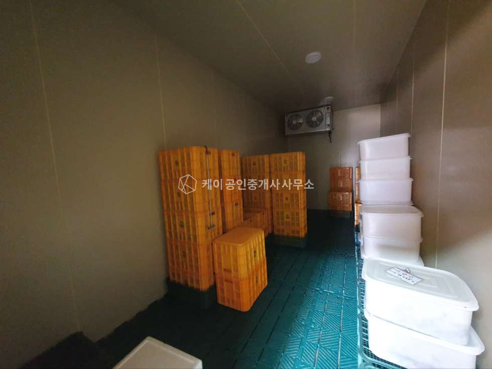 경기 김포시 통진읍 도사리 해썹인증 식품공장, 직관, 냉장+냉동, 보일러, 컨디션최상 매매 매물번호 11360 사진 6