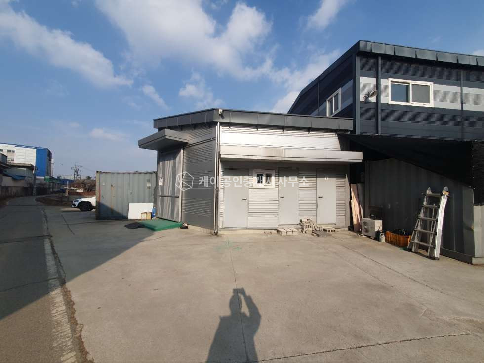 경기 김포시 통진읍 도사리 해썹인증 식품공장, 직관, 냉장+냉동, 보일러, 컨디션최상 매매 매물번호 11360 사진 14