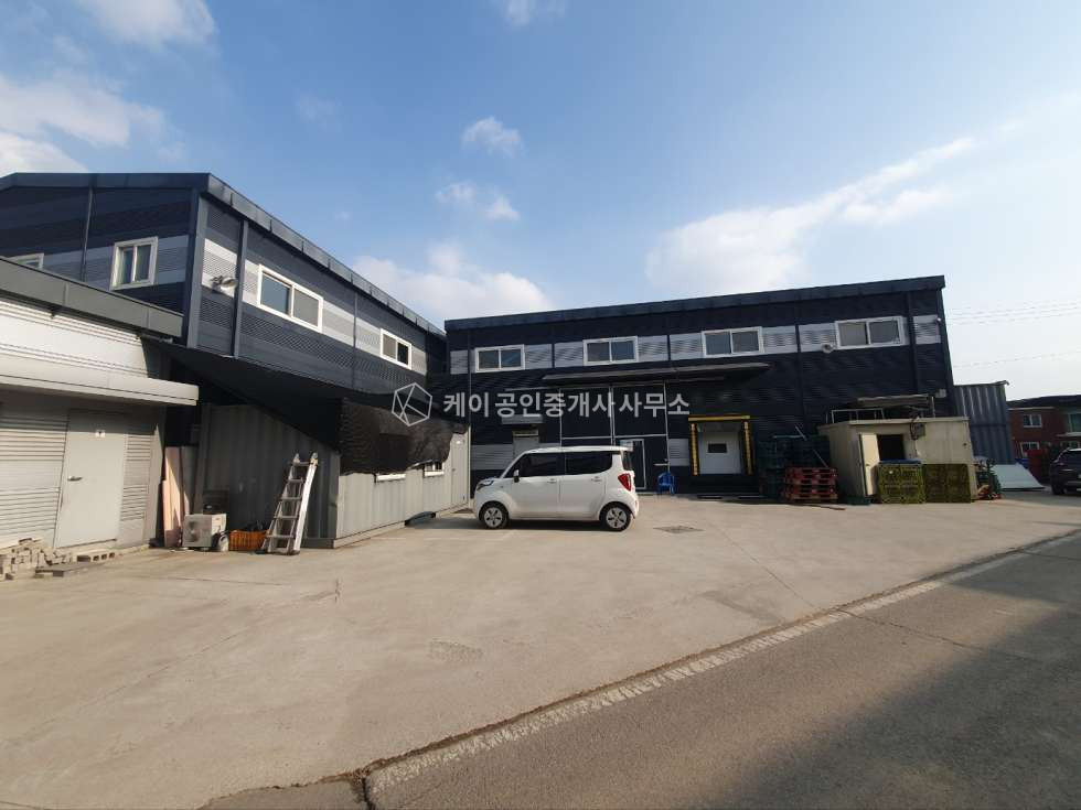 경기 김포시 통진읍 도사리 해썹인증 식품공장, 직관, 냉장+냉동, 보일러, 컨디션최상 매매 매물번호 11360 사진 15