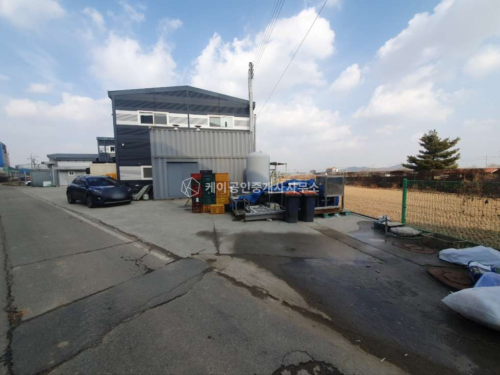 경기 김포시 통진읍 도사리 해썹인증 식품공장, 직관, 냉장+냉동, 보일러, 컨디션최상 매매 매물번호 11360 사진 16
