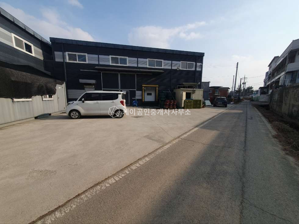 경기 김포시 통진읍 도사리 해썹인증 식품공장, 직관, 냉장+냉동, 보일러, 컨디션최상 매매 매물번호 11360 사진 19