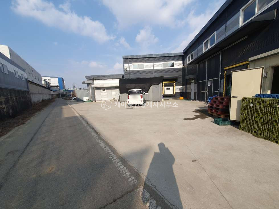 경기 김포시 통진읍 도사리 해썹인증 식품공장, 직관, 냉장+냉동, 보일러, 컨디션최상 매매 매물번호 11360 사진 20