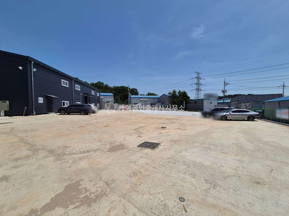 경기 고양일산동구 설문동 신축151평,2종제조, 층고9~7m, 넓은공동마당,40ft, 사리현IC8분 월세 매물번호 12206 사진 5