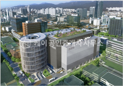 경기 안양동안구 관양동 안양 대형물류센터, 상온창고 임대면적 약 1,100~2,700평, 접근성 뛰어난 우수 입지 월세 매물번호 12078 사진 1