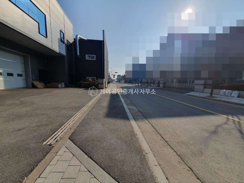 경기 김포시 양촌읍 학운리 내외부 관리잘된 단독공장, 호이스트o, 태양광 수입o, 입주 협의 매매 매물번호 11932 사진 9