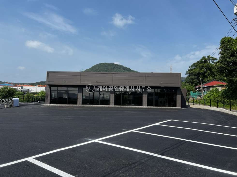경기 파주시 월롱면 덕은리 월롱면 신축급 컨디션 1종근생 상가 25평 임대, 넓은마당, 주차공간 넉넉, 월롱ic 5분, 월롱역 3분, 월세 매물번호 11214 사진 2