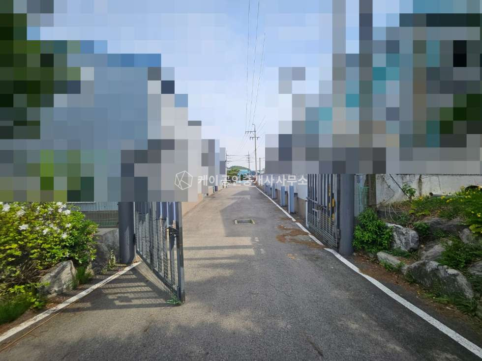 경기 김포시 대곶면 송마리 대형 단독 공장, 연면적 814평, 추레라o, 드넓은 마당,리모델링o 매매 매물번호 12212 사진 21