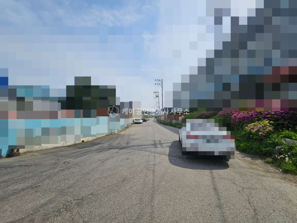 경기 김포시 대곶면 송마리 대형 단독 공장, 연면적 814평, 추레라o, 드넓은 마당,리모델링o 매매 매물번호 12212 사진 22