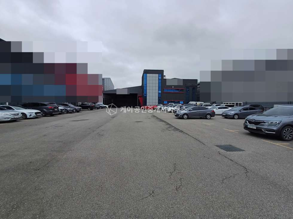 경기 김포시 양촌읍 학운리 업종배치 생략 부지 창고 공장 사옥, 1600평 대지, 연면적 887평 매매 매물번호 11465 사진 3