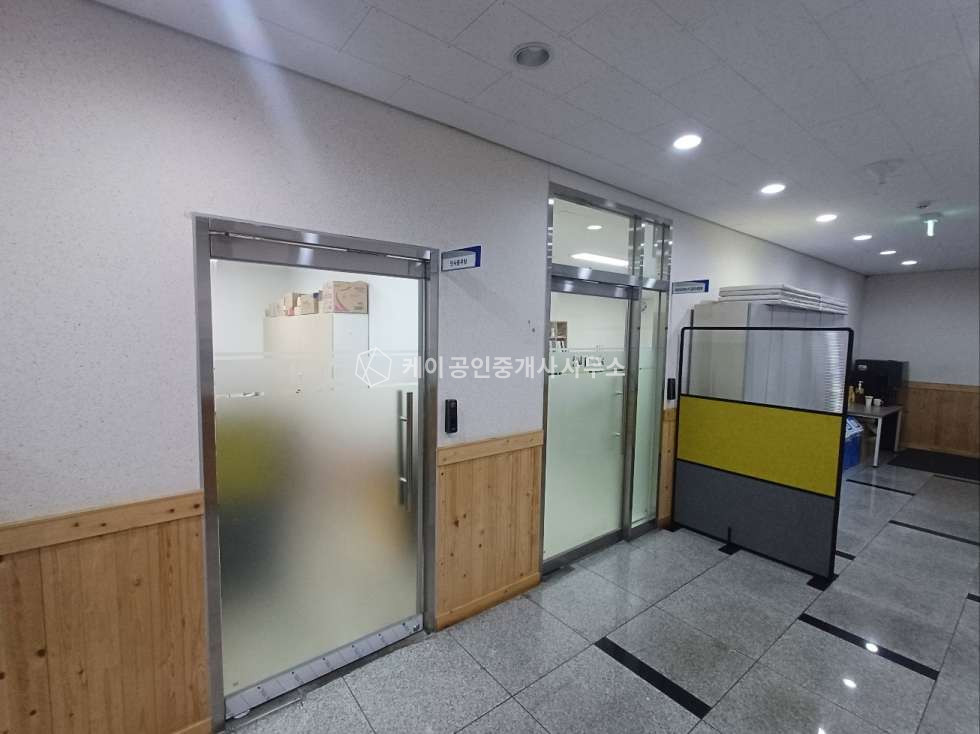 경기 김포시 양촌읍 학운리 업종배치 생략 부지 창고 공장 사옥, 1600평 대지, 연면적 887평 매매 매물번호 11465 사진 4