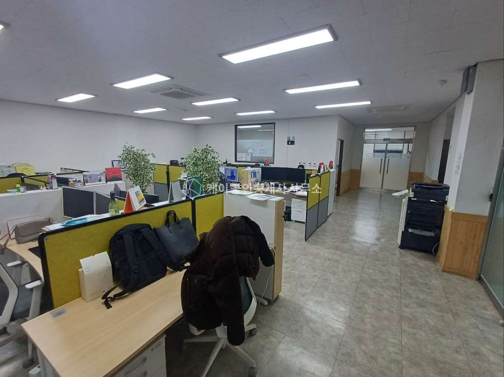 경기 김포시 양촌읍 학운리 업종배치 생략 부지 창고 공장 사옥, 1600평 대지, 연면적 887평 매매 매물번호 11465 사진 6