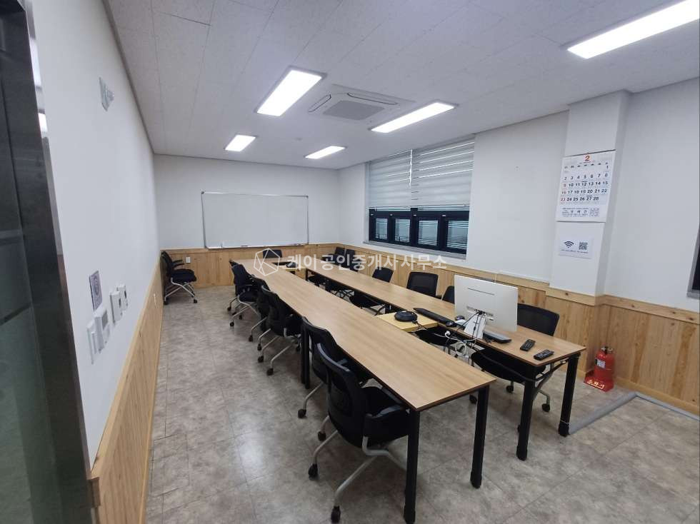 경기 김포시 양촌읍 학운리 업종배치 생략 부지 창고 공장 사옥, 1600평 대지, 연면적 887평 매매 매물번호 11465 사진 7