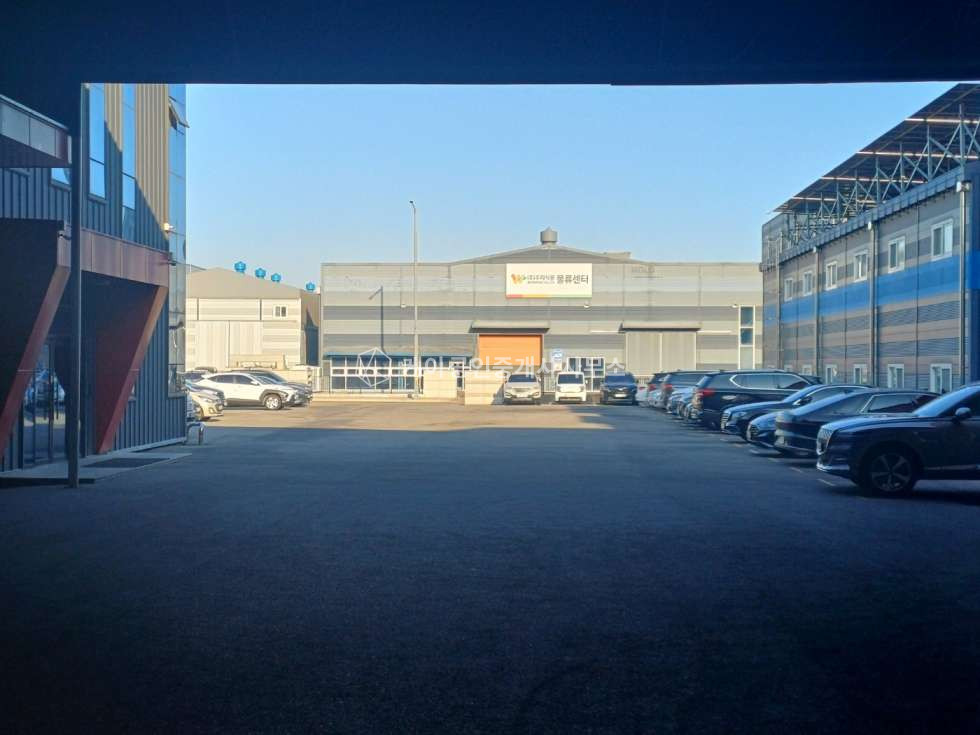 경기 김포시 양촌읍 학운리 업종배치 생략 부지 창고 공장 사옥, 1600평 대지, 연면적 887평 매매 매물번호 11465 사진 17