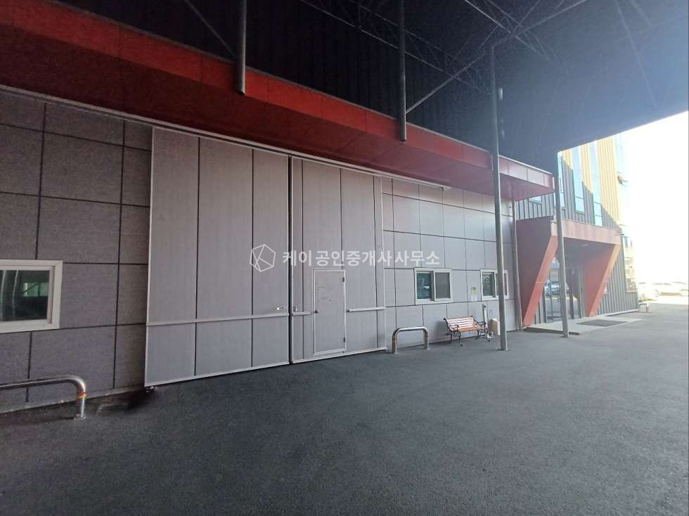 경기 김포시 양촌읍 학운리 업종배치 생략 부지 창고 공장 사옥, 1600평 대지, 연면적 887평 매매 매물번호 11465 사진 18