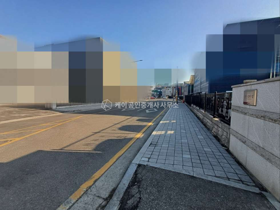 경기 김포시 양촌읍 학운리 업종배치 생략 부지 창고 공장 사옥, 1600평 대지, 연면적 887평 매매 매물번호 11465 사진 29