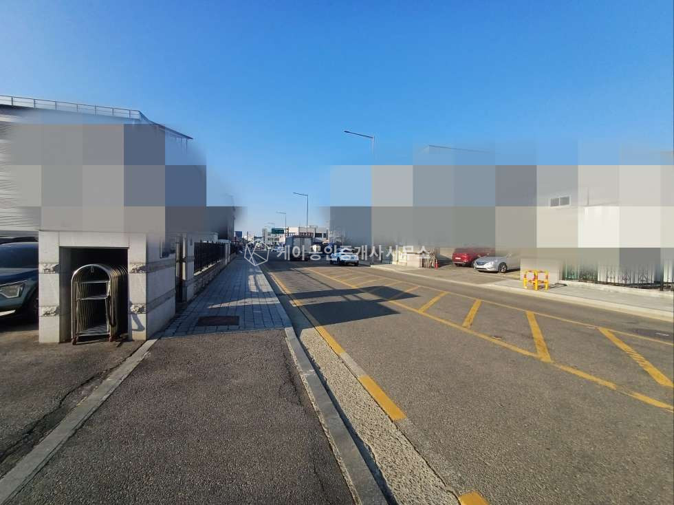 경기 김포시 양촌읍 학운리 업종배치 생략 부지 창고 공장 사옥, 1600평 대지, 연면적 887평 매매 매물번호 11465 사진 30