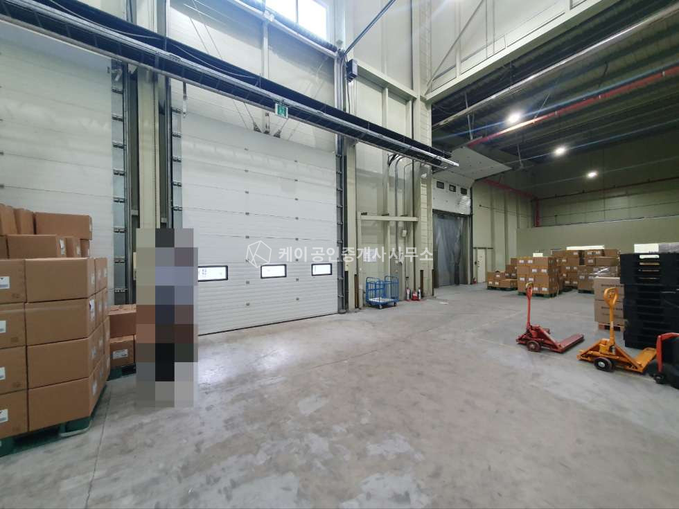 인천 서해구 원창동 남청라ic 5분, 사옥형단독공장, 연면적 2902평, 1850kw, 컨디션 굿! 매매 매물번호 11345 사진 8