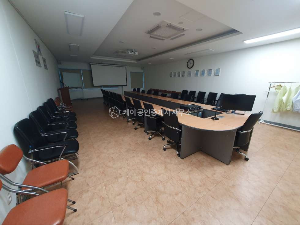 인천 서해구 원창동 남청라ic 5분, 사옥형단독공장, 연면적 2902평, 1850kw, 컨디션 굿! 매매 매물번호 11345 사진 10