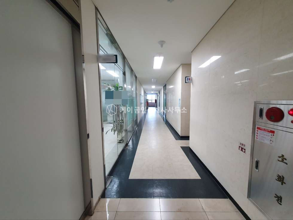 인천 서해구 원창동 남청라ic 5분, 사옥형단독공장, 연면적 2902평, 1850kw, 컨디션 굿! 매매 매물번호 11345 사진 13
