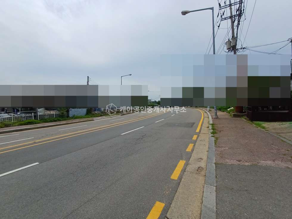 경기 고양일산서구 덕이동 4차선 대로 접한 자동차 정비 공장, 세차장 부지, 고양경제자유구역 개발 호재 매매 매물번호 12227 사진 11