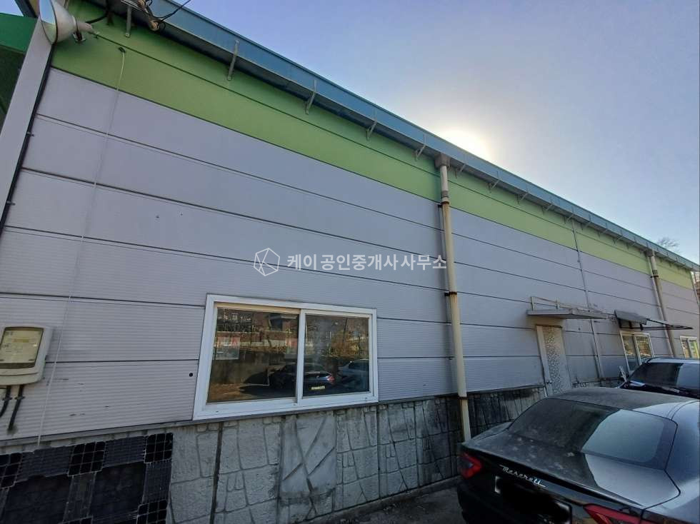 인천 검단구 왕길동 공장 63평, 대형차량 진입로 좋음, 호이스트 2.8kg, 즉시입주 월세 매물번호 11534 사진 3