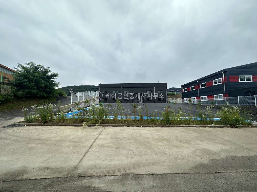 경기 고양일산동구 성석동 주건축물제1동 일산동구 성석동 설문Ic5분거리 단독 특대형마당 100평 신축창고 매매 매매 매물번호 10080 사진 8