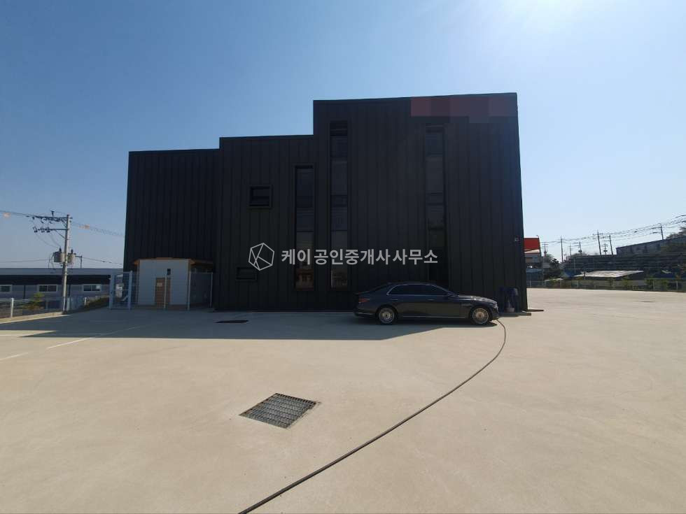 경기 김포시 통진읍 가현리 공장 연 1,155평, 클린룸, 공조설비 , 2차선 도로접, 추레라, 내진설계 적용 매매 매물번호 11979 사진 2