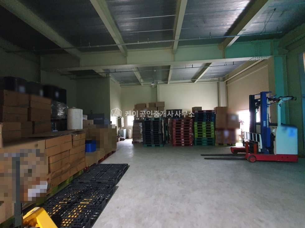 경기 김포시 통진읍 가현리 공장 연 1,155평, 클린룸, 공조설비 , 2차선 도로접, 추레라, 내진설계 적용 매매 매물번호 11979 사진 10