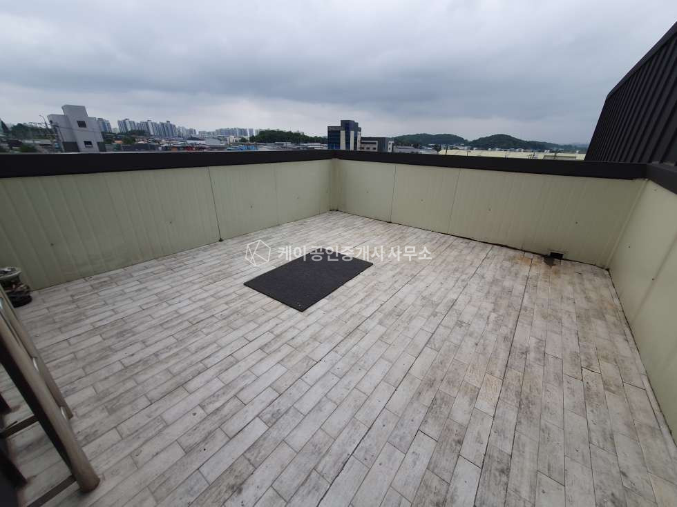 경기 김포시 통진읍 가현리 공장 연 1,155평, 클린룸, 공조설비 , 2차선 도로접, 추레라, 내진설계 적용 매매 매물번호 11979 사진 16