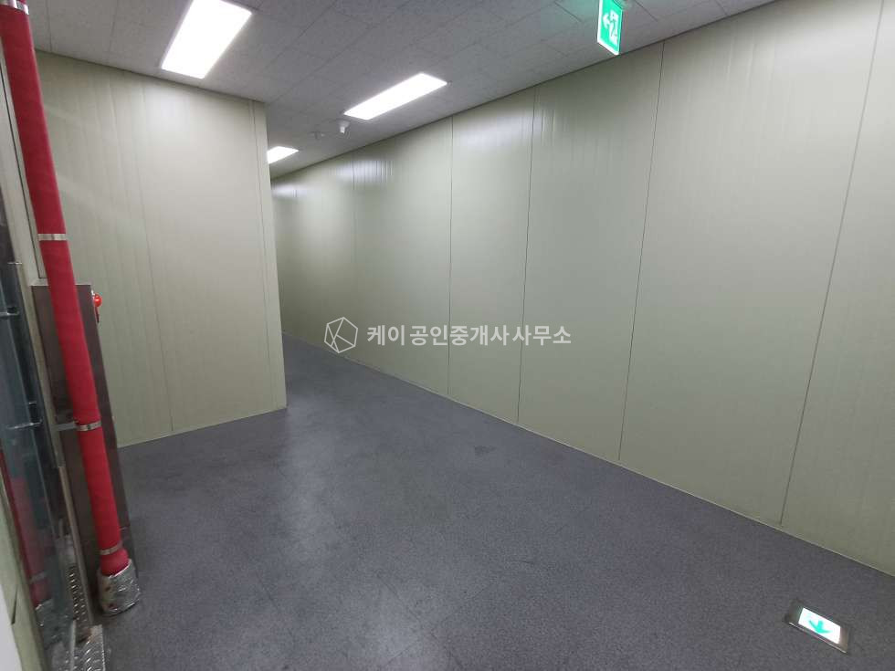 인천 서해구 가좌동 1동 신축급 대형 창고 통임대, 8차선 대로변, 가좌ic 600m, 40ft 트레일러 진출입 원활 월세 매물번호 12248 사진 14
