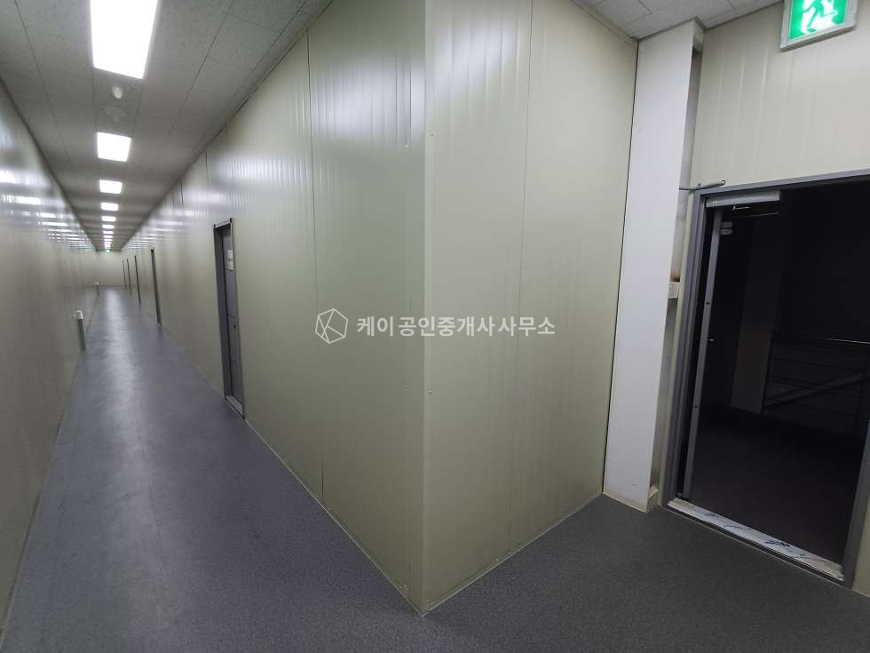 인천 서해구 가좌동 1동 신축급 대형 창고 통임대, 8차선 대로변, 가좌ic 600m, 40ft 트레일러 진출입 원활 월세 매물번호 12248 사진 18