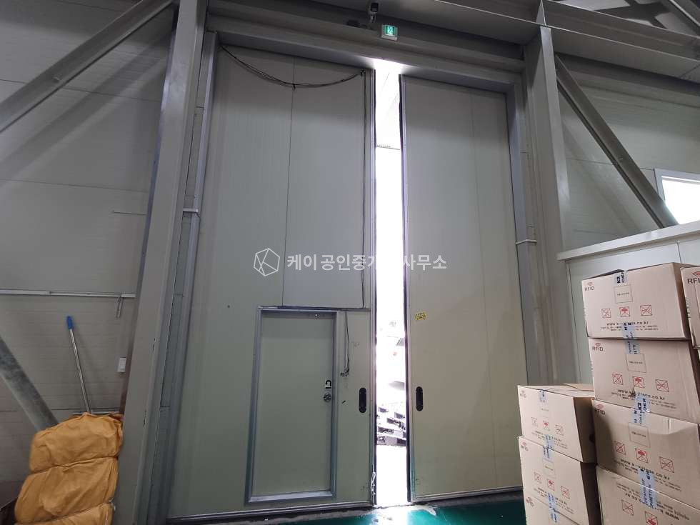 인천 서해구 원창동 1동 연면적 228p, 40ft 트레일러 진출입, 대로변 접함, 물류 창고 추천 월세 매물번호 12249 사진 7