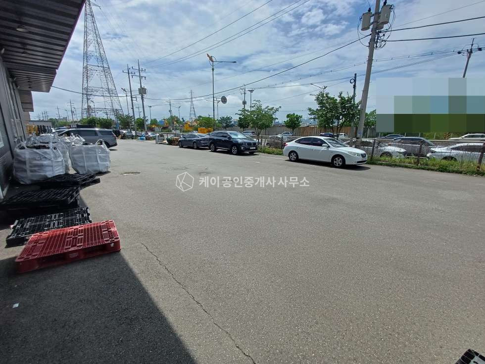 인천 서해구 원창동 1동 연면적 228p, 40ft 트레일러 진출입, 대로변 접함, 물류 창고 추천 월세 매물번호 12249 사진 9