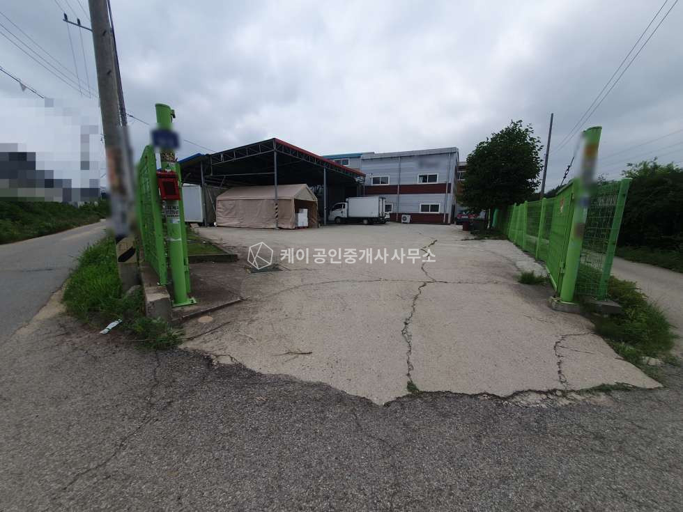 경기 김포시 운양동 콤팩트시티 내, 2종근생, 냉동,냉장,내부사무실, 단독마당 매매 매물번호 12253 사진 12