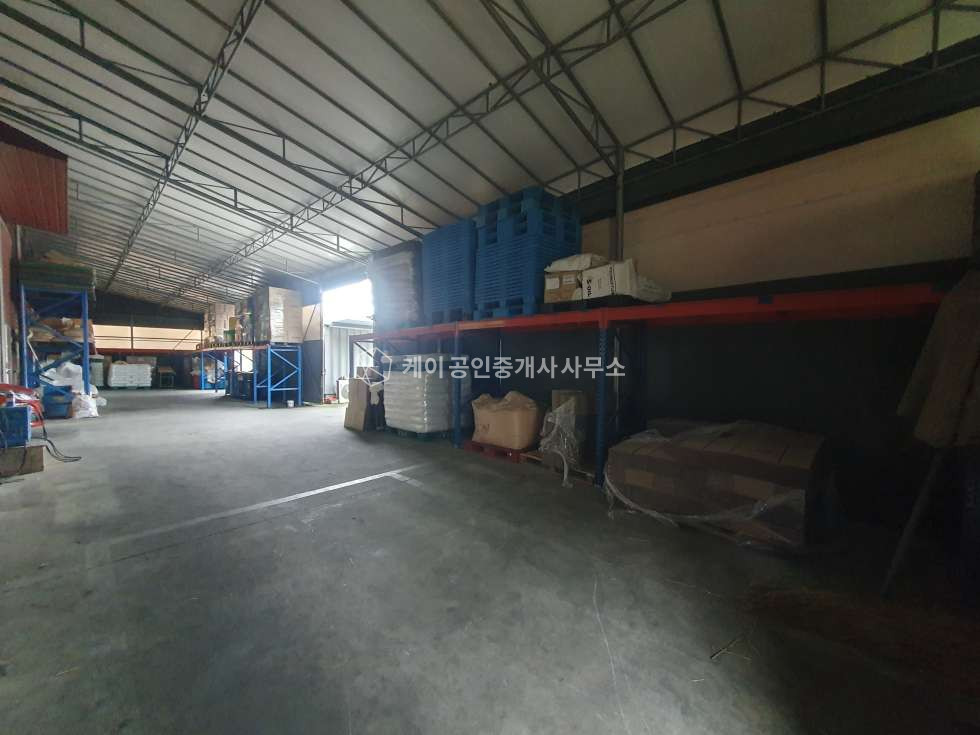 경기 김포시 월곶면 갈산리 가동 2종근생, 플라스틱사출, 200kw, 25톤차량, 호이스트o 매매 매물번호 12255 사진 8