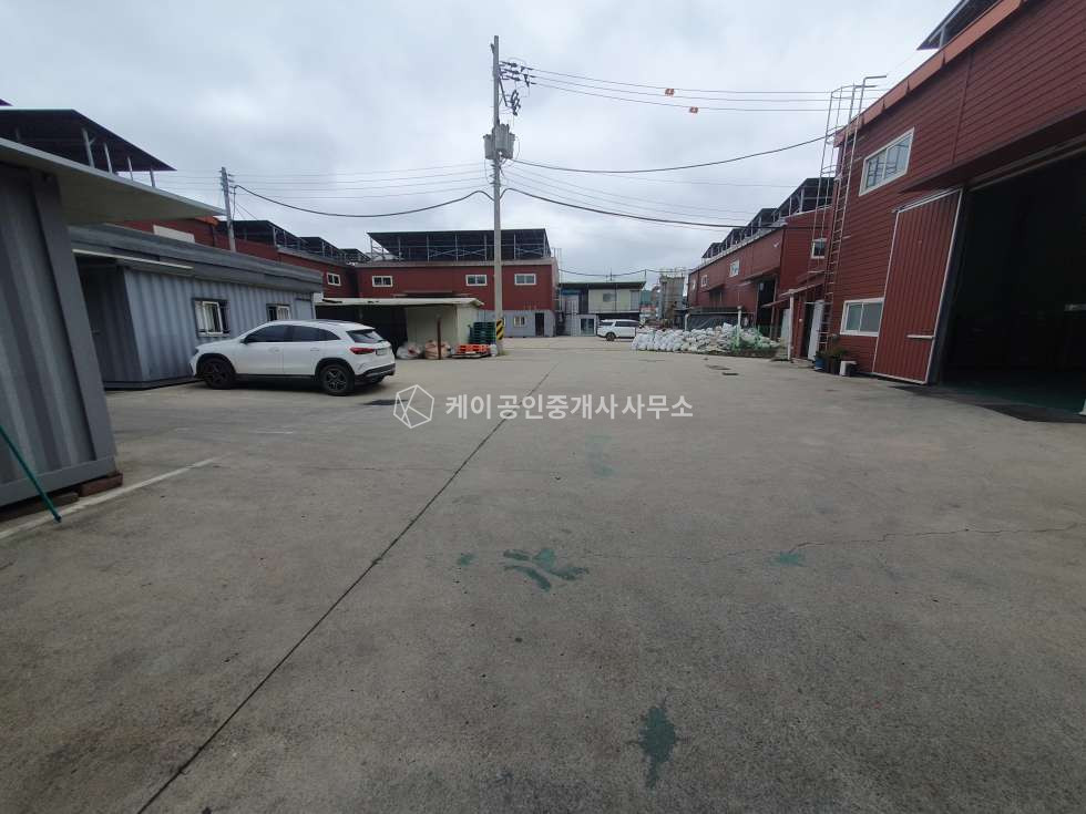경기 김포시 월곶면 갈산리 가동 2종근생, 플라스틱사출, 200kw, 25톤차량, 호이스트o 매매 매물번호 12255 사진 13