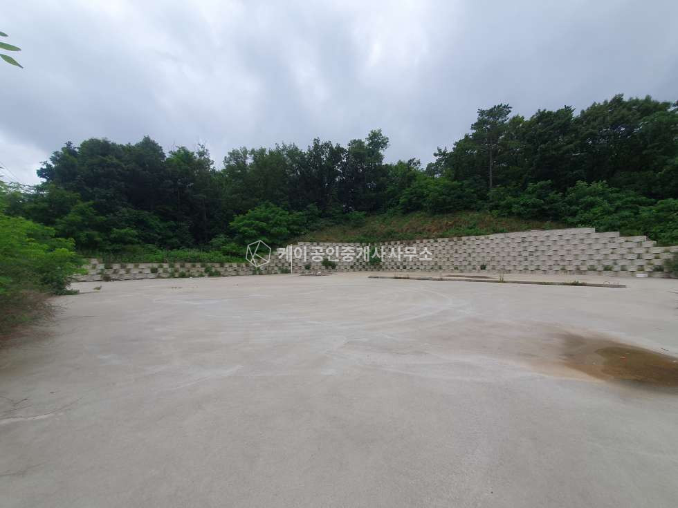 경기 김포시 월곶면 개곡리 도로접, 공장 허가득, 건축비 포함, 바닥 기초공사, 전차량 진입가능 매매 매물번호 12257 사진 1