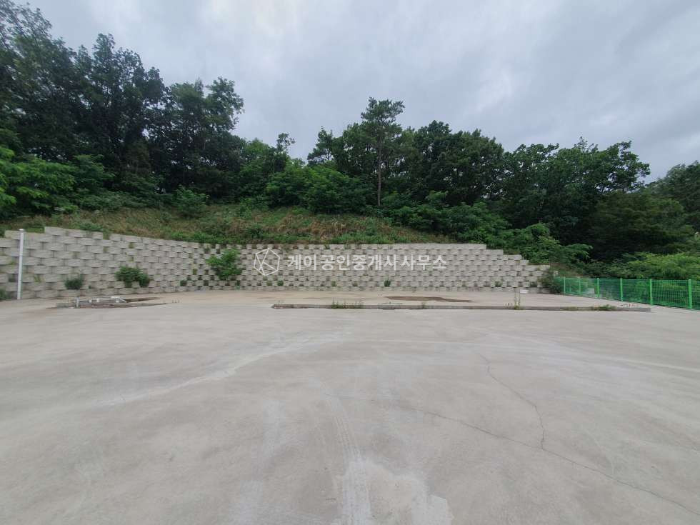 경기 김포시 월곶면 개곡리 도로접, 공장 허가득, 건축비 포함, 바닥 기초공사, 전차량 진입가능 매매 매물번호 12257 사진 2