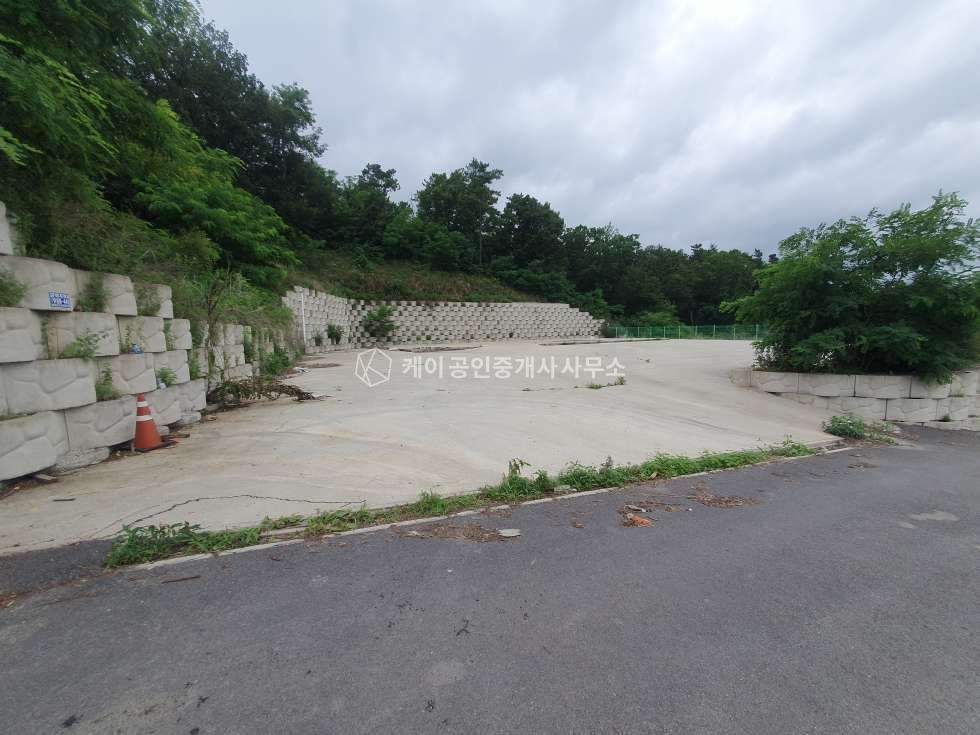 경기 김포시 월곶면 개곡리 도로접, 공장 허가득, 건축비 포함, 바닥 기초공사, 전차량 진입가능 매매 매물번호 12257 사진 4