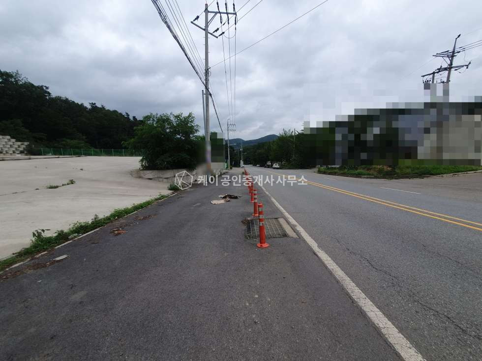 경기 김포시 월곶면 개곡리 도로접, 공장 허가득, 건축비 포함, 바닥 기초공사, 전차량 진입가능 매매 매물번호 12257 사진 5