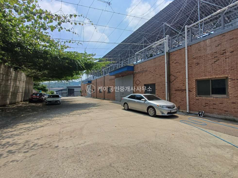 경기 시흥시 금이동 연 238p, 물류 유통 최적, 마당 매우 넓음, 10분이내 고속도로 진입 가능 월세 매물번호 12260 사진 14