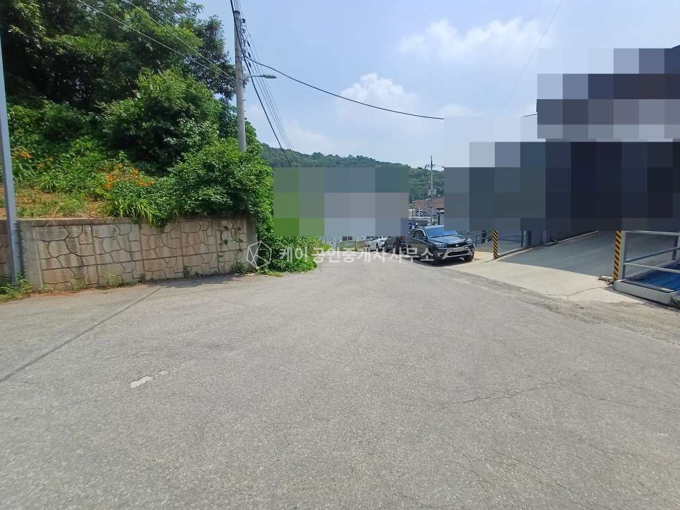경기 시흥시 금이동 연 238p, 물류 유통 최적, 마당 매우 넓음, 10분이내 고속도로 진입 가능 월세 매물번호 12260 사진 17
